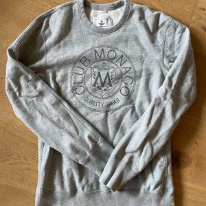 Club Monaco Heritage Sweatshirt